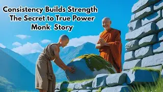 How Consistency Builds Strength | A Monk&rsquo;s Timeless Secret