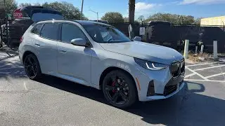 2026 BMW X3 30 xDrive at Tom Bush BMW Jacksonville | Jacksonville, FL
