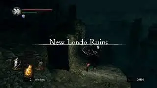 Dark Souls Remastered - How to get Sorcerer's catalyst , Soul Arrow And Heavy Soul Arrow (Location)