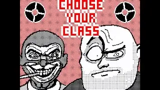 Choose Your Class