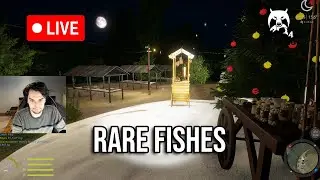 Friday Fishing, Lets Go 🔴 RF4