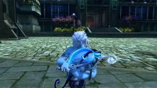 Aion PB - Beritra Supplies Harp