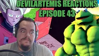 Riveting Rivera Reacts To DevilArtemis Episode 43