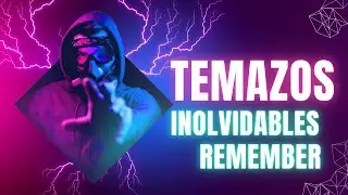 Cantaditas Remember 90s | Temazos Inolvidables 🔥