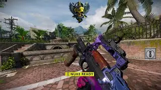Cold War - Groza Nuke on Slums