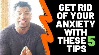 Eliminate Anxiety with these 5 simple steps | Christian health principals