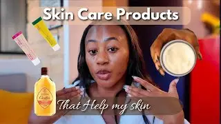 Tested Skin Care Products That Help My Skin