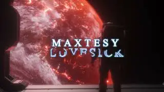 MAXTESY - LOVESICK