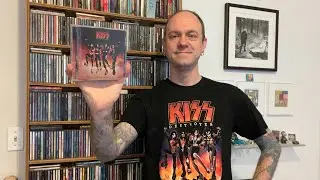 Rock T-Shirt Hall Of Fame #8 - Kiss - Destroyer