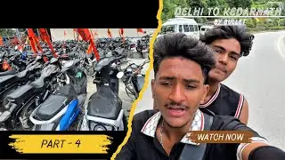 DELHI TO KEDARNATH BY BULLET (PART-4)