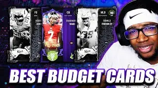 MADDEN 23 ULTIMATE TEAM BEST BUDGET BEAST TO USE (UPDATED)