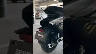 Электроскутер Zeeho AE8 S+
