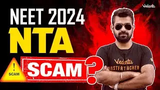 NEET 2024 😱 NTA Scam ? 🔥 Shimon Sir