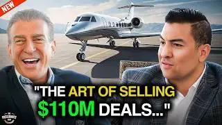 Jet Broker: The One Skill That Separates Millionaires From Billionaires!
