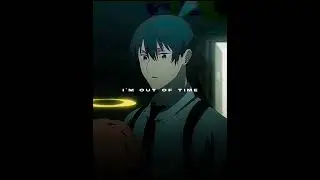 out of touch #akiangel #csm #anime #edit