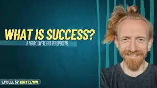 What is Success? A Neurodivergent Perspective