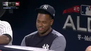 October 9, 2018 - Boston Red Sox @ New York Yankees ALDS Game 4