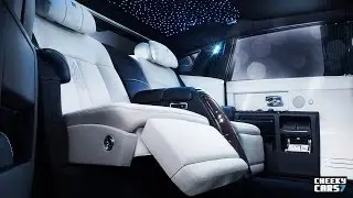 TOP 5 Luxury Sedan Cars 2016 / 2017