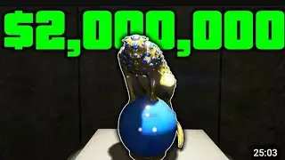GRAND THEFT ISLAND CAYO PERICO HEIST 🏝️ PANTER STATUE #gta #gtaonlineheists #cayoperico #gtaonline