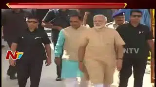 CM Chandrababu Naidu Serious Comments On PM Narendra Modi Over AP Special Status || NTV