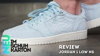 Jordan 1 Low NS |&nbsp;Review