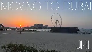 Moving to Dubai from the UK | Packing, Selling our house, Travel Day
