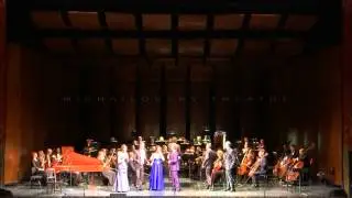 Rossini: Il Barbiere Di Seviglia. St-Petersburg Mikhailovsky Theater, Frédéric Chaslin (conductor)