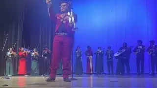 OUHSD Mariachi Seis Estrellas at Oxnard Union Mariachi Festival