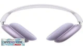 Apple Headphones AirPods Max (USB C) Active Noise Reduction High Fidelity Sound Quality