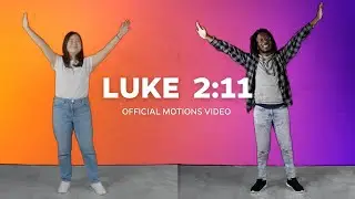 Luke 2:11- New Life Kids Worship (Official Motions Video)