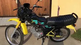 Simson Sperber 80 Basic S83 1997