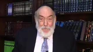 Ask Rabbi Spivak: The Four Sections of Jewish Law