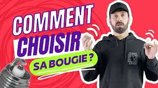 RUSTYNE : Comment choisir sa bougie ! Son histoire, les anti-parasites, le serrage et les réglages !