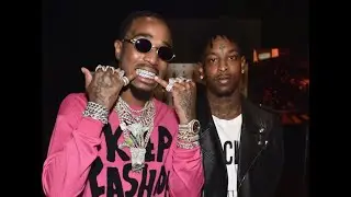 [FREE] 21 Savage x Offset x Takeoff Type Beat (Prod. VR)