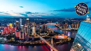 Hidden Time River View Hotel | Chongqing, China | Hotel Review 🏨