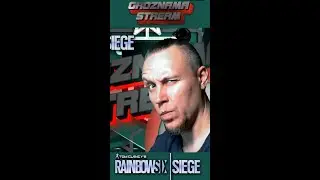 🛑LIVE SHORTs  - GROZNAMA (R6)