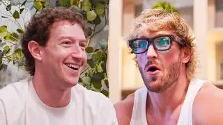 Mark Zuckerberg Showed Me Secret Future Tech