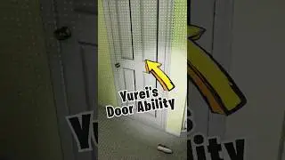 Finally caught Yurei ability! #phasmophobia