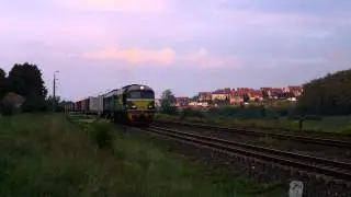 Duet ST44-1079 & ST44-1045 Wielki Kack 2011