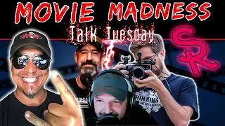 THE MOVIE MADNESS TALK TUESDAY SHOW | THE SNYDER CUT EDITION | Episode 50 | 🎥🎬🎥💥