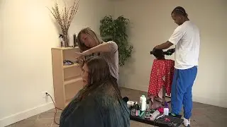 Free haircuts for students ahead of the school year in Wayne County