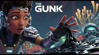 😱 Ninguém Me Avisou Que The Gunk Era TÃO Surpreendente!
