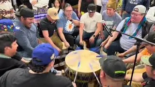 Southern Cree @ Legends powwow 2025