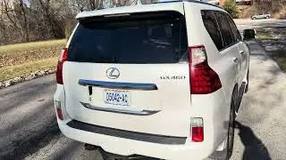 2011 Lexus GX460 - Bogies Motors