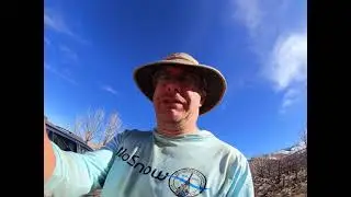 Nankoweap, Grand Canyon,  March 2023