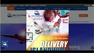 Island-wide Delivery