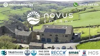 Yorkshire Homeowner Saves &pound;51,068 in Lifetime Energy Savings With 8kW Solar PV System - Novus Energy