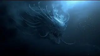 Lost  Deepsea Cities Ruins Monuments Protected by Bio-Engineered AI  Creatures of WATCHERS