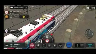 ITS EP:-13 ANAND TO VADODARA janshatabti#viralvideo#indianrailway#trainsimulator#gaming#bharatstream