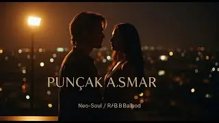 Puncak Asmara – Utha Likumahuwa | Neo-Soul R&B Ballad Cover